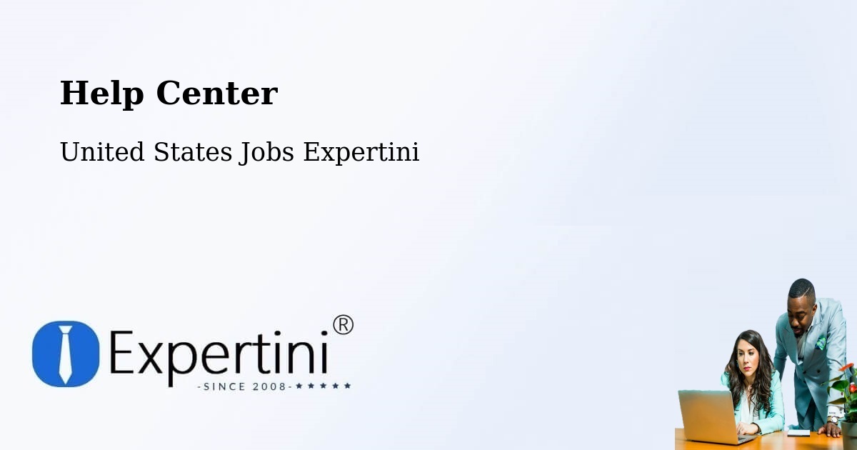 Help Center – Poolesville - United States Jobs Expertini