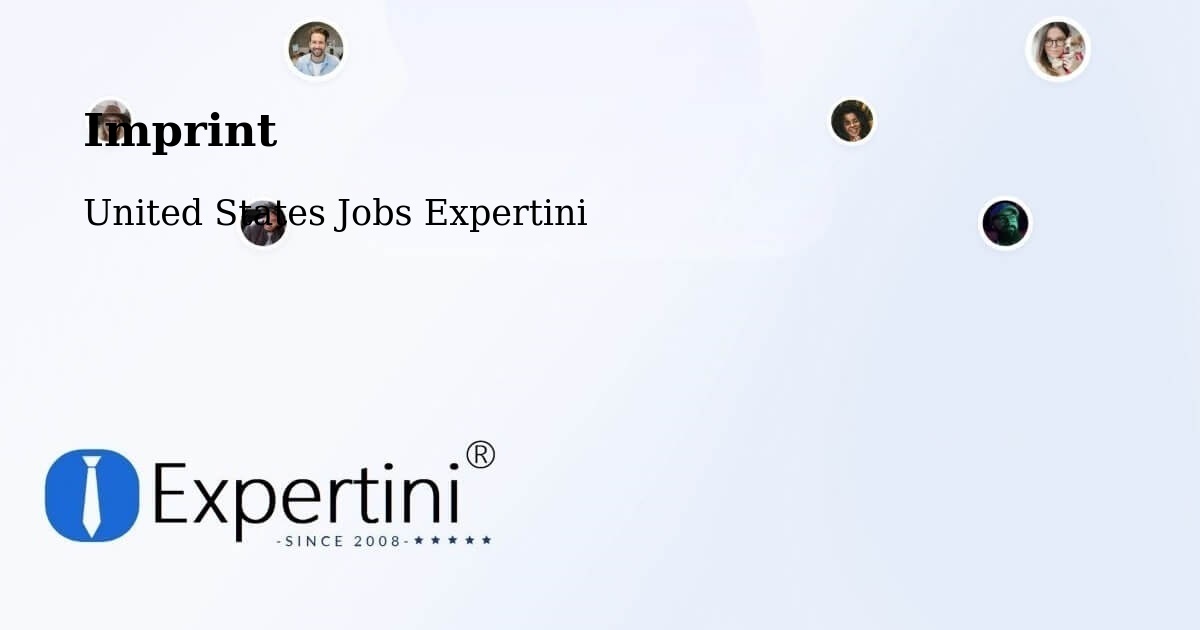 Imprint – Poolesville - United States Jobs Expertini