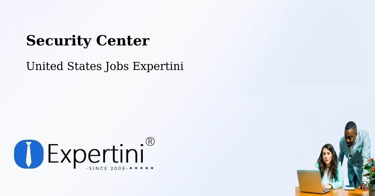 Security & Compliance – Poolesville - United States Jobs Expertini
