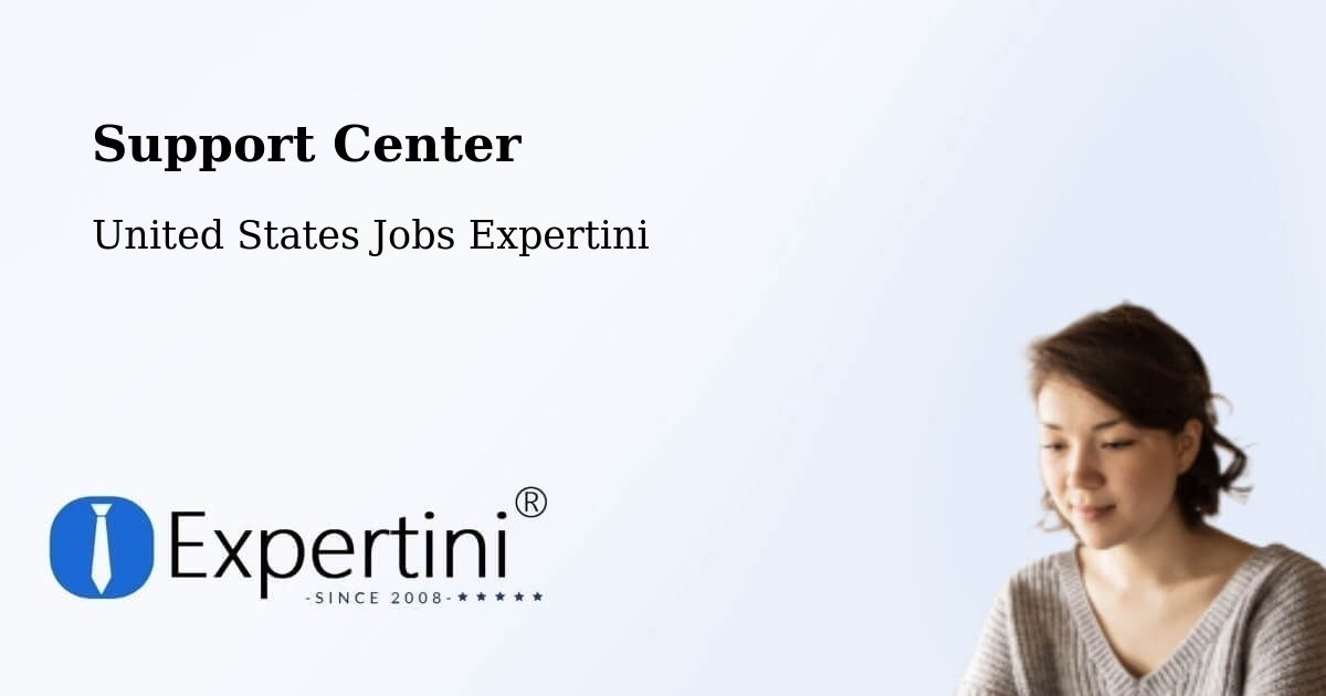 Support Services – Poolesville - United States Jobs Expertini